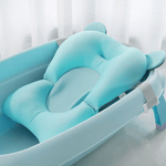 Ergonomisches Badewannenkissen für Babys - Vignette | Mon Tour de Lit Tresse
