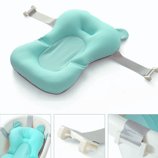 coussin de bain pour bebe focus