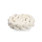 Beige geflochtene Bettumrandung